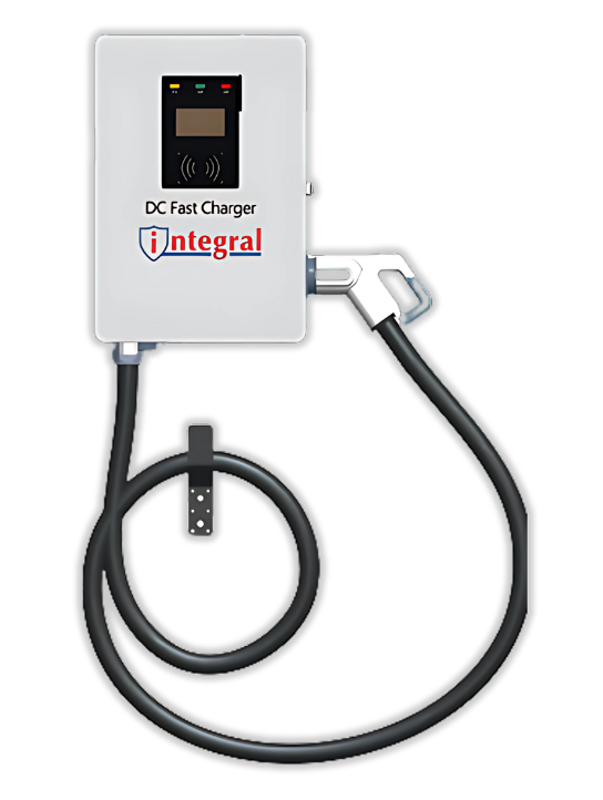 Public Charger Icon