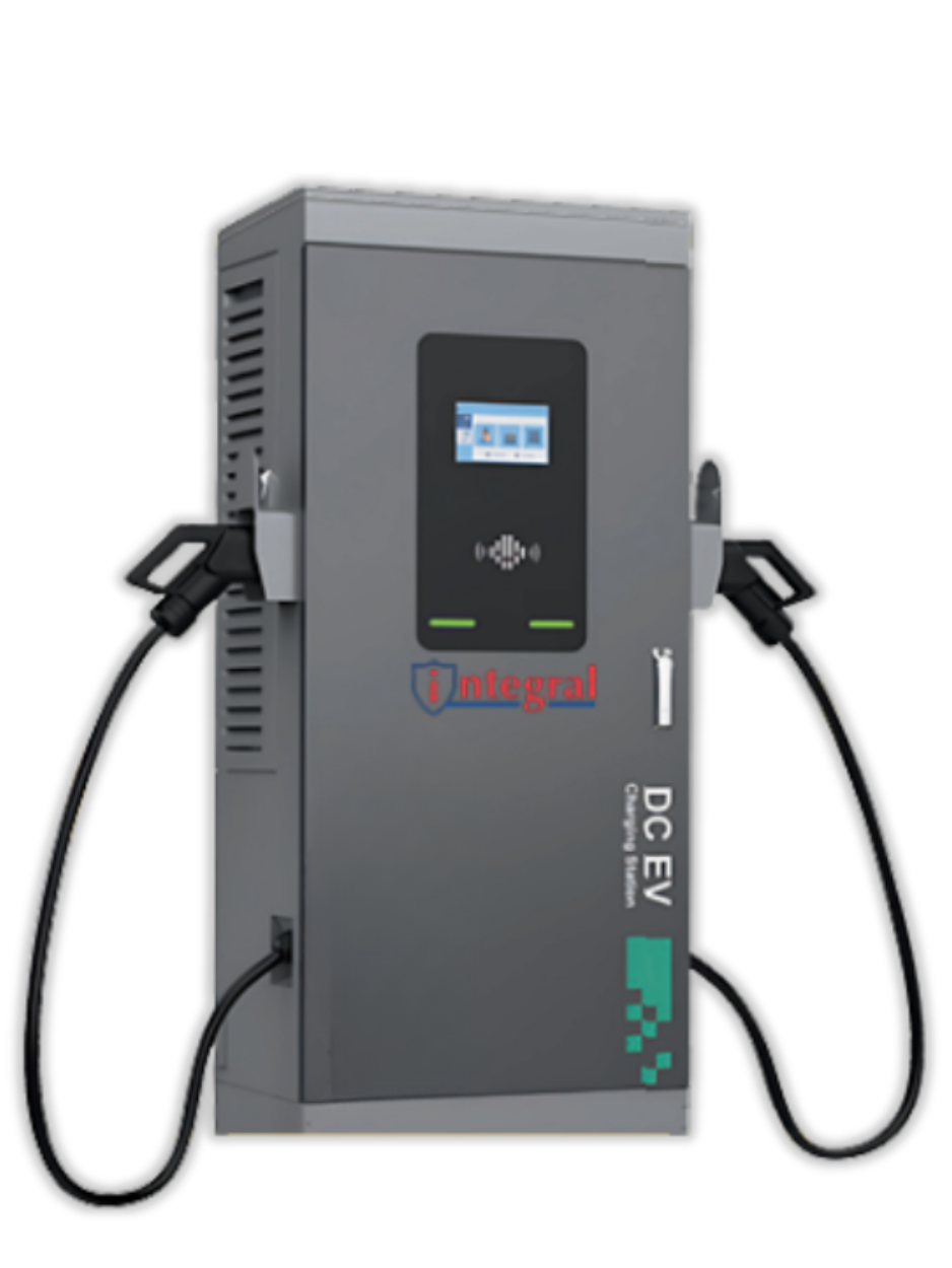 Public Charger Icon
